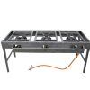 BOILING TABLE 3 PLATE 3 RINGS