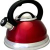 BEAR WHISTLING KETTLE
