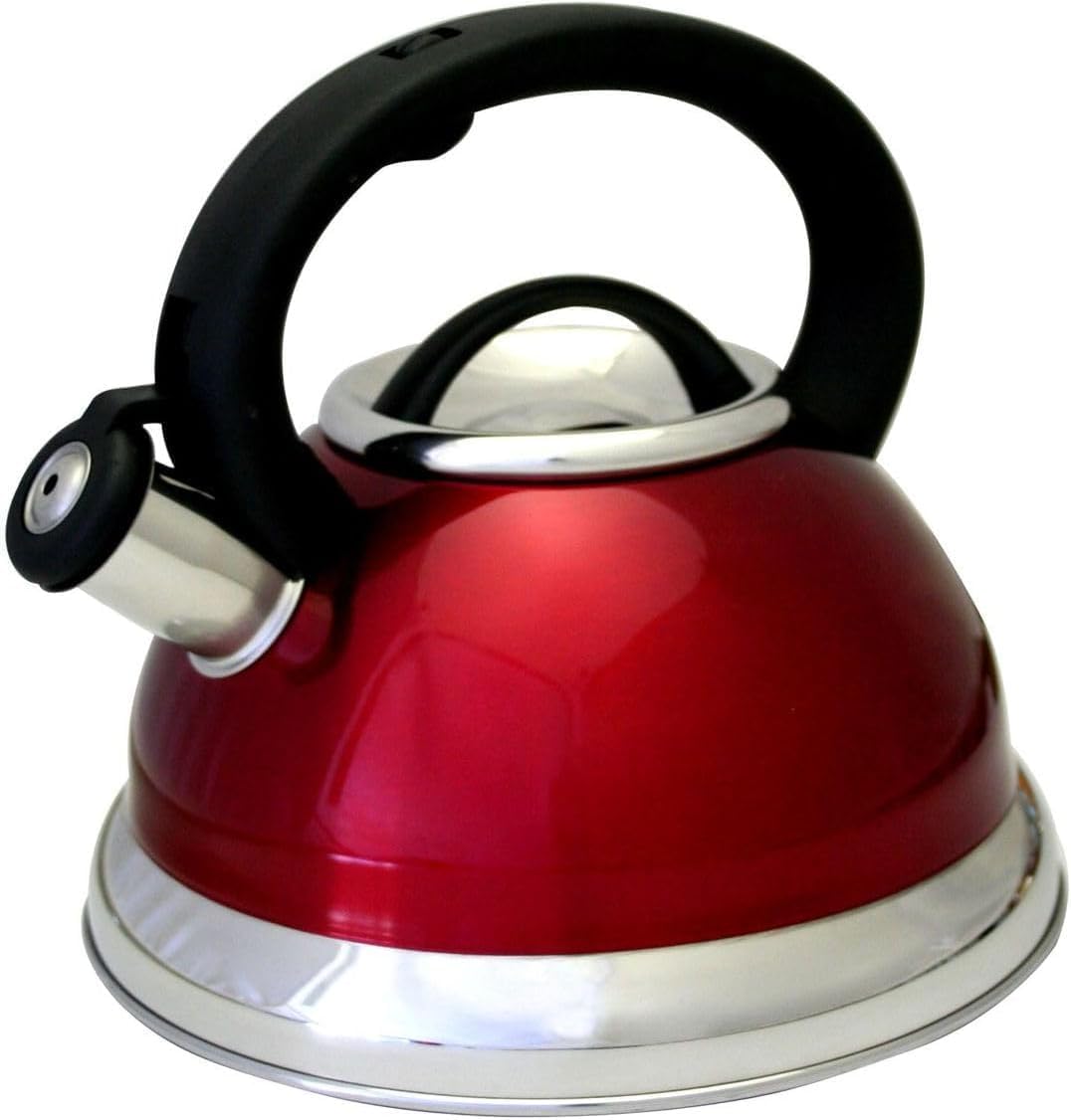BEAR WHISTLING KETTLE