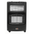 ALVA GAS AND ELECTRIC HEATER