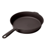 CAST IRON SKILLET PAN LARGE