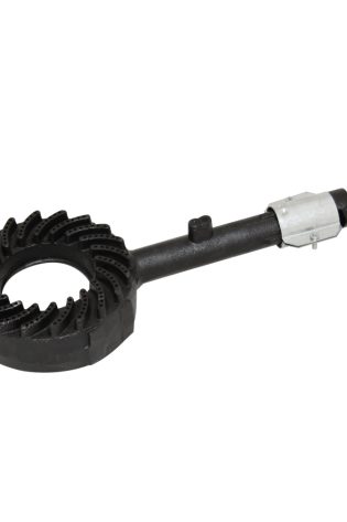 CAST IRON WOK BUNER WITOUT LEGS