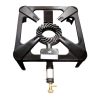 FERNANDO SINGLE BURNER BOILING TABLE HIGH PRESSURE