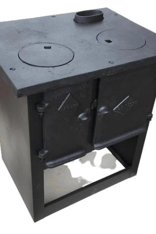 COAL STOVE LADUMA DELUXE