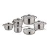 DUSSEJDORF 12 PC COOKWARE SET