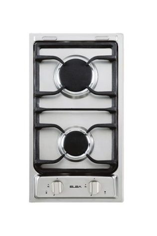 ELBA 2 PLATE HOB