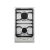ELBA 2 PLATE HOB
