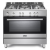 ELBA 5 PLATE GAST STOVE & OVEN