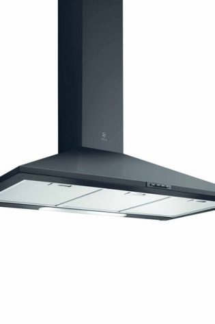 ELICA MISSY BLACK EXTRACTOR