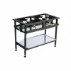 FERNANDO 2 BURNER BOILING TABLE