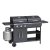 GOLD AIR GAS BRAAI BLACK