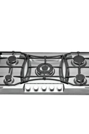 GOLDAIR 5 BURNER STAINLESS STEEL
