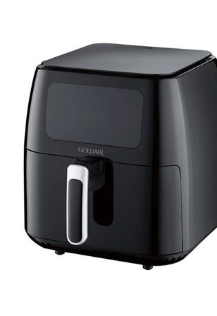 GOLDAIR AIR FRYER 8lt