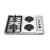 GOLDAIR Electric Gas Hob
