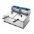 ELECTRIC DOUBLE FRYER