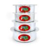 INDIA POT SIZE 1-4