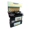JEWEL COAL STOVE GREEN