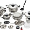 MILANO POT SET 25PC