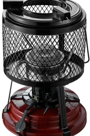 PANDA PARAFIN HEATER