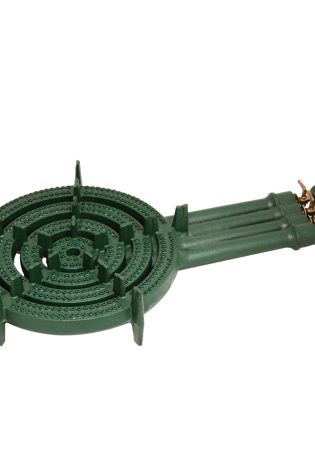 SAFEGAS C50 GAS BURNER