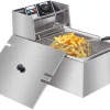 SINGLE ELECTRIC FRYER