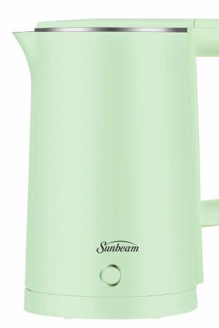 SUMBEAM 1.8 COOL TOUCH KETTLE ELECTRIC GREEN