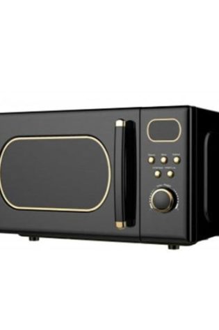 SUNBEAM DIGITAL MICROWAVE 20L