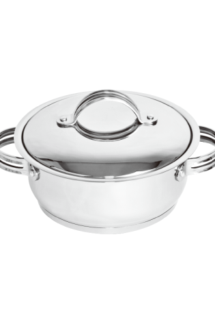 TEZ 24CM HIGH CASSEROLE