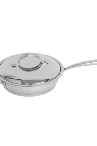 TEZ 24CM SAUCEPAN