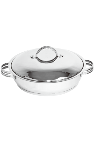 TEZ 28CM LOW CASSEROLE