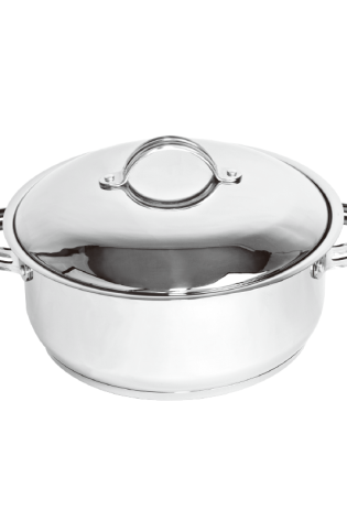 TEZ 36CM HIGH CASSEROLE