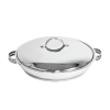 TEZ 44cm Low Casserole