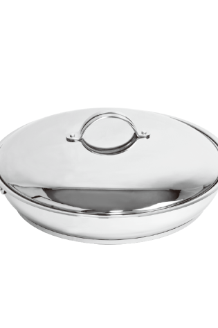 TEZ 44cm Low Casserole