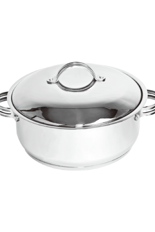 TEZ HIGH CASSEROLE 32CM