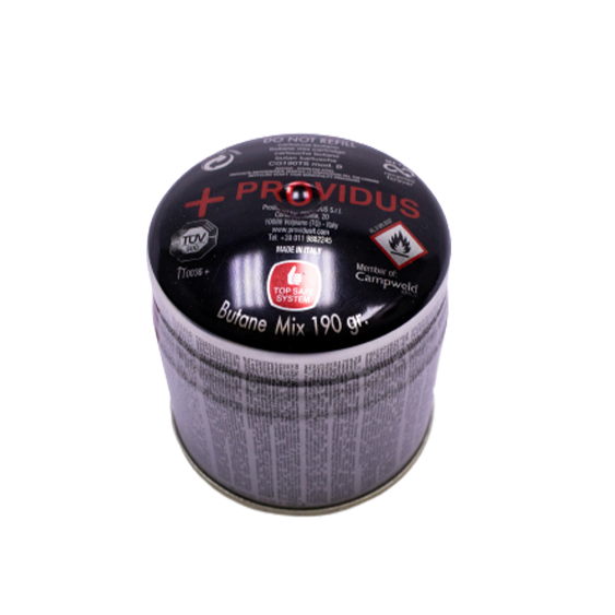 TOTAI 190g BUTANE CATRIDGE
