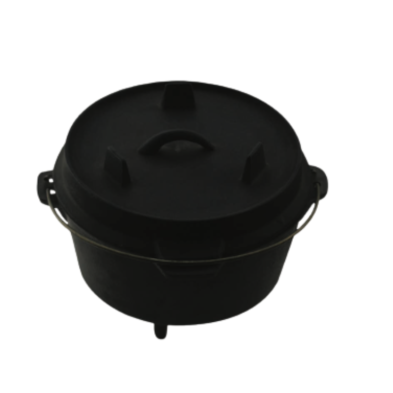 TOTAI 5L CAST IRON POT