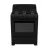 TOTAI GAS STOVE AND OVEN BLACK