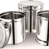 STORAGE CANISTERS 3 PCS